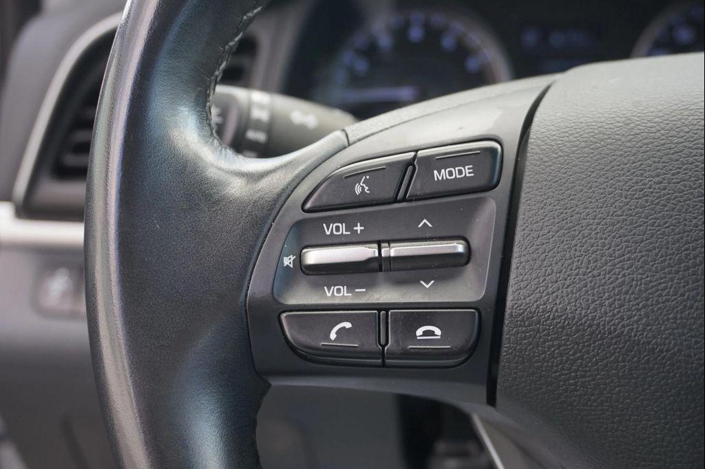 used 2020 Hyundai Elantra car, priced at $15,670