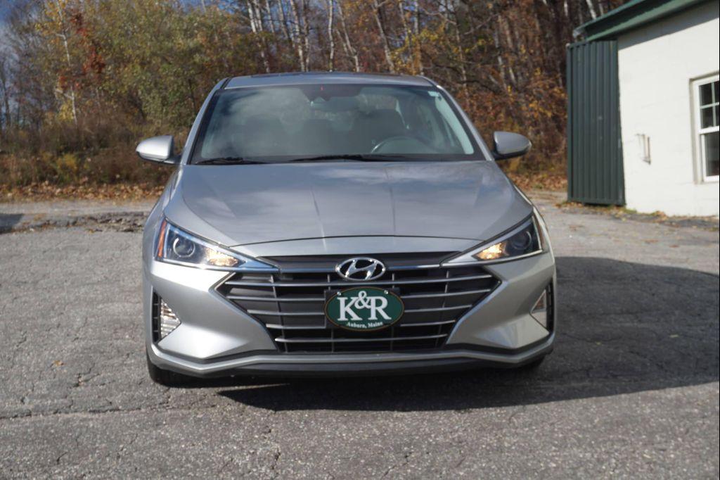 used 2020 Hyundai Elantra car, priced at $15,670