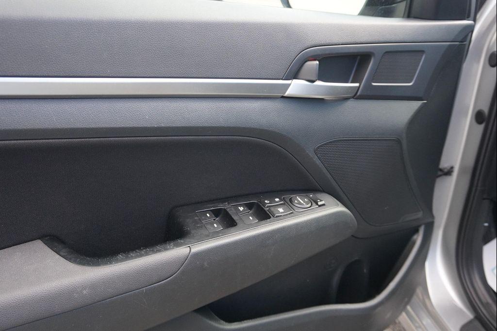 used 2020 Hyundai Elantra car, priced at $15,670