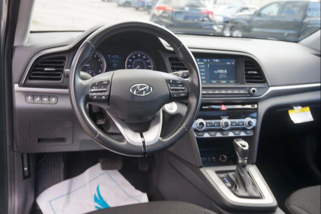 used 2020 Hyundai Elantra car, priced at $15,670