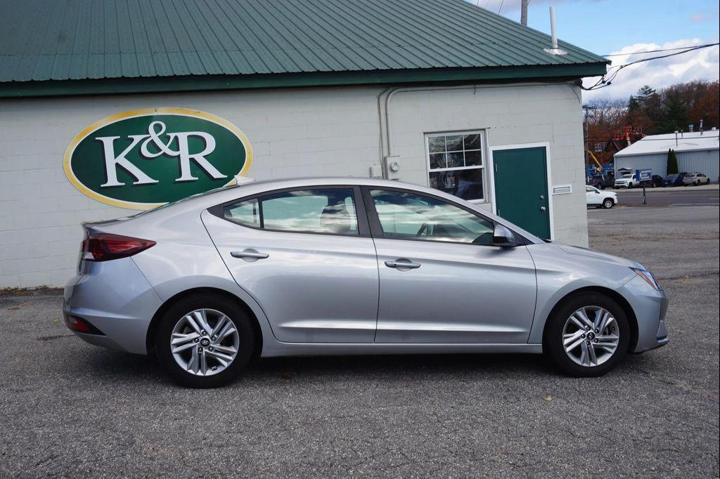 used 2020 Hyundai Elantra car, priced at $15,670
