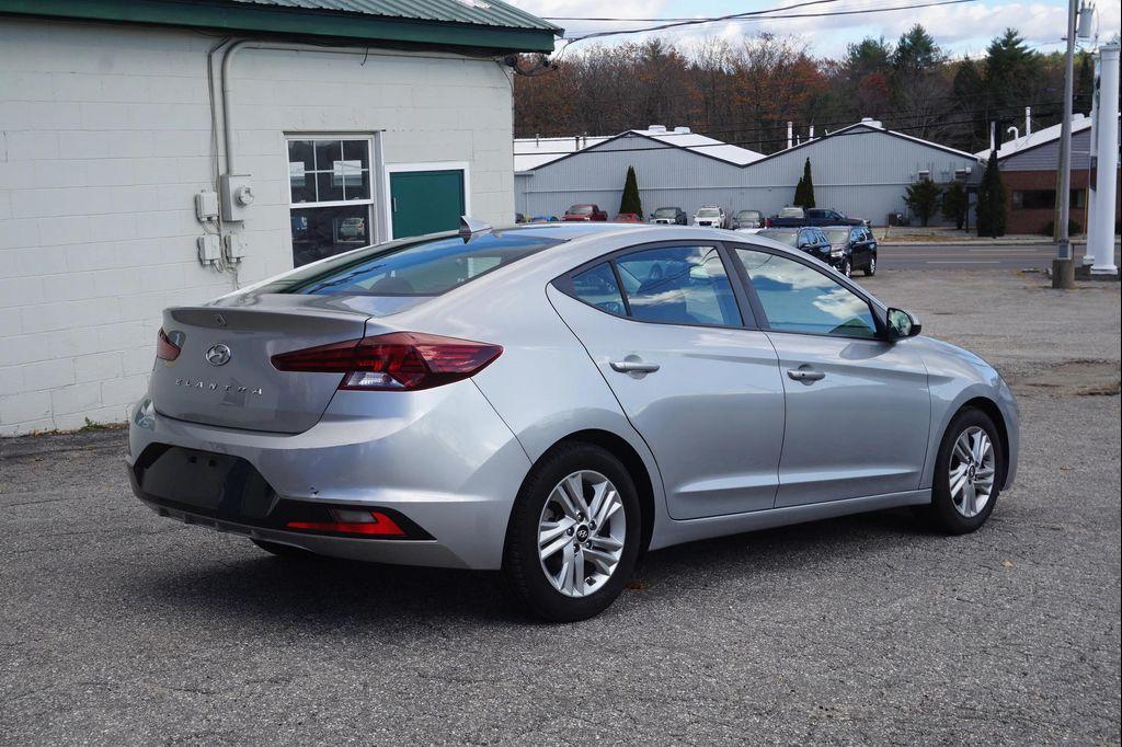used 2020 Hyundai Elantra car, priced at $15,670