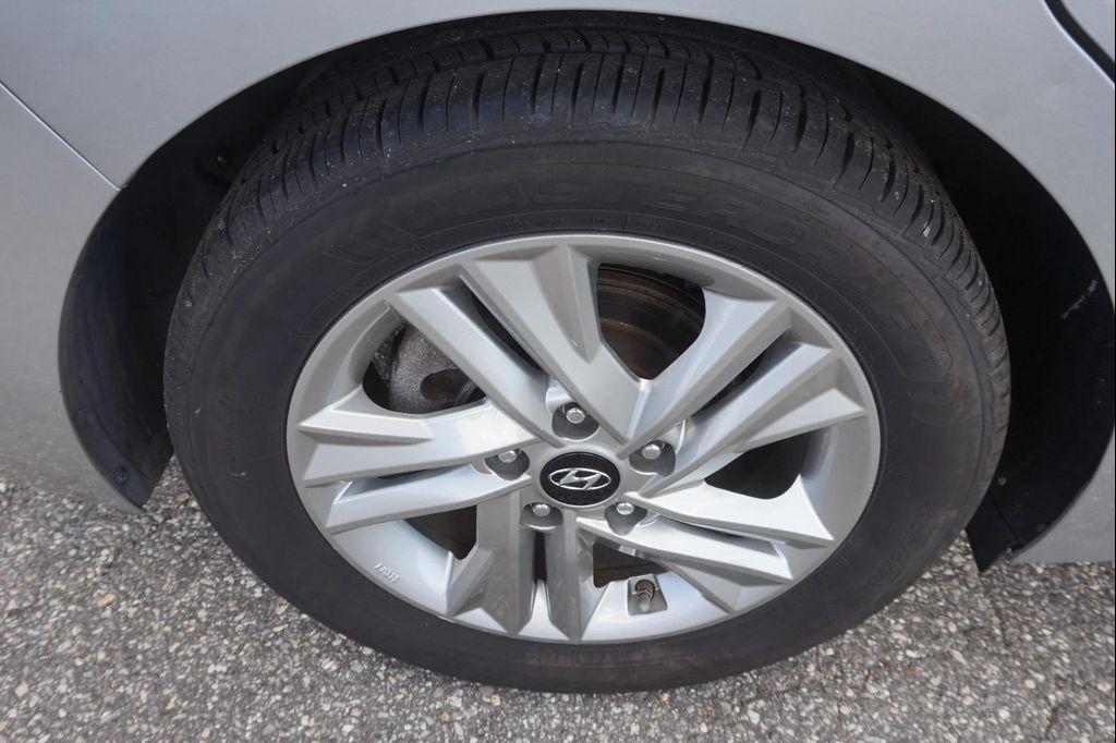 used 2020 Hyundai Elantra car, priced at $15,670