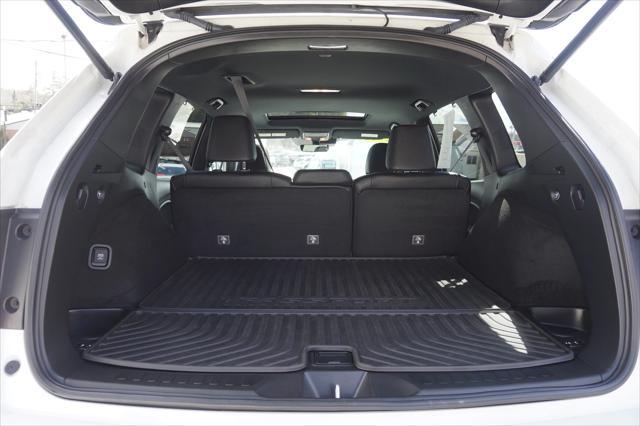 used 2022 Honda Passport car, priced at $30,625