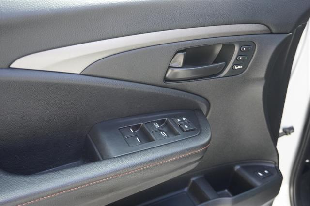 used 2022 Honda Passport car, priced at $30,625