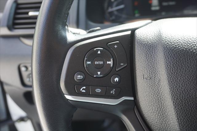 used 2022 Honda Passport car, priced at $30,625