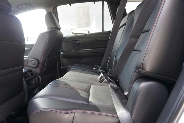 used 2022 Honda Passport car, priced at $30,625