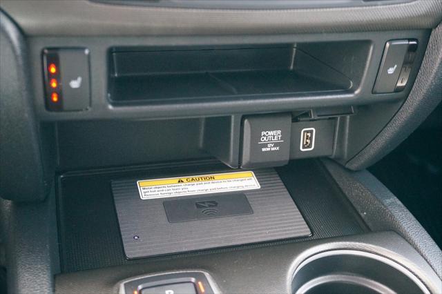 used 2022 Honda Passport car, priced at $30,625