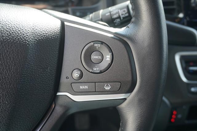 used 2022 Honda Passport car, priced at $30,625