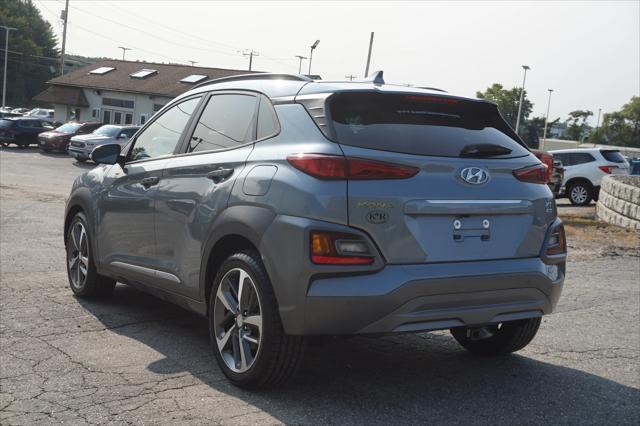 used 2020 Hyundai Kona car, priced at $20,184