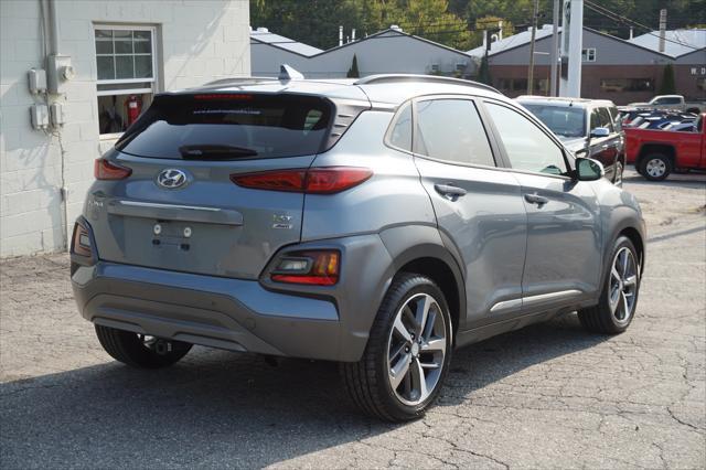 used 2020 Hyundai Kona car, priced at $20,184