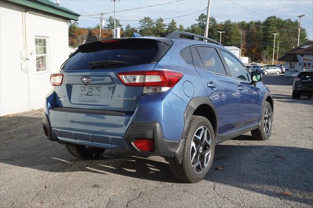 used 2018 Subaru Crosstrek car, priced at $18,173