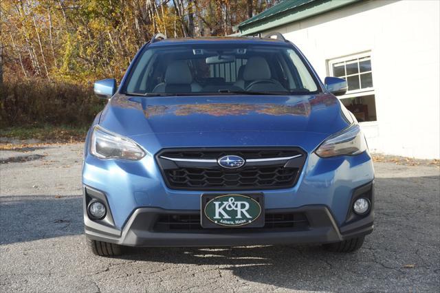 used 2018 Subaru Crosstrek car, priced at $18,173