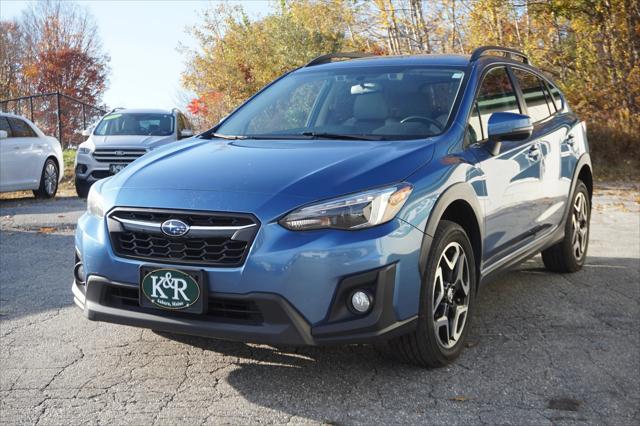 used 2018 Subaru Crosstrek car, priced at $18,173