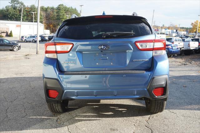 used 2018 Subaru Crosstrek car, priced at $18,173