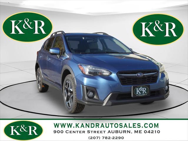 used 2018 Subaru Crosstrek car, priced at $18,173