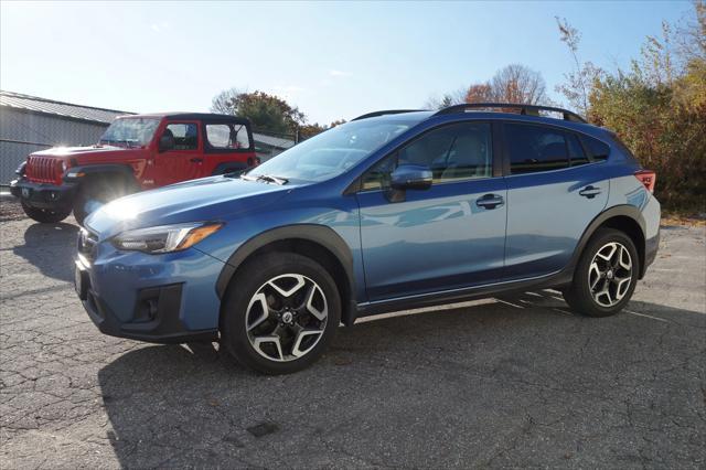 used 2018 Subaru Crosstrek car, priced at $18,173