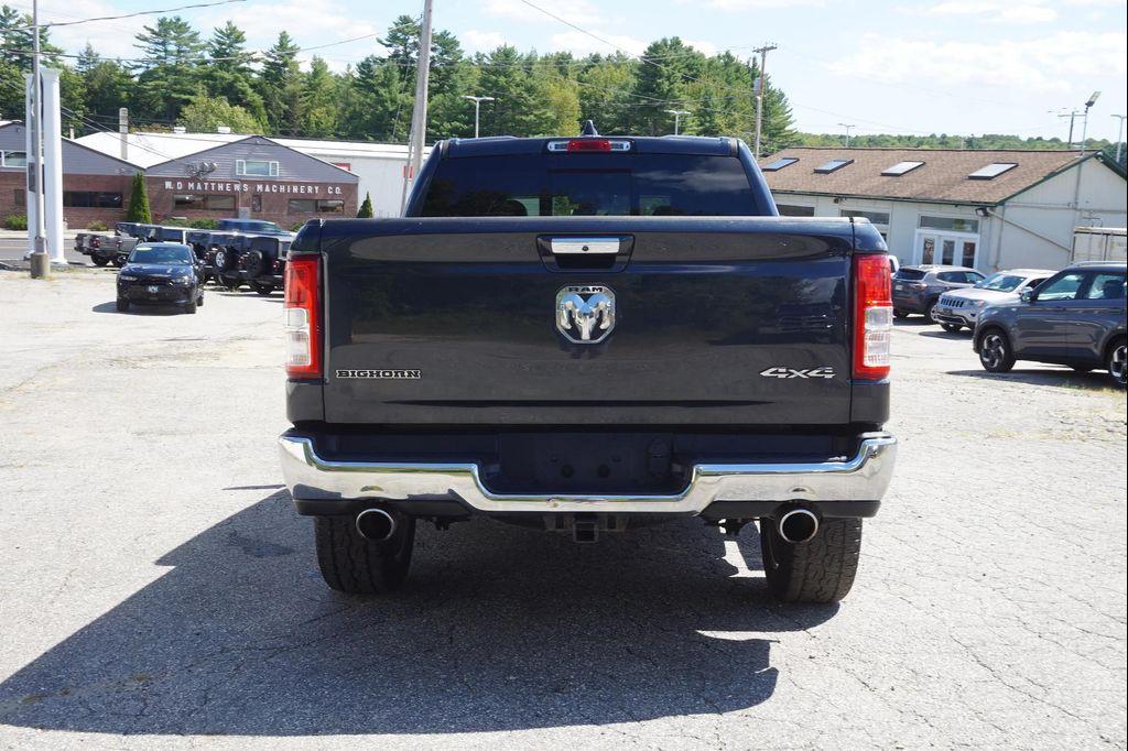 used 2019 Ram 1500 car, priced at $26,990