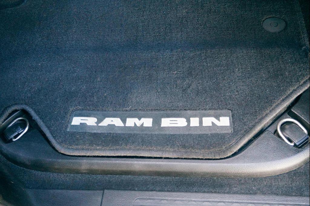 used 2019 Ram 1500 car, priced at $26,990