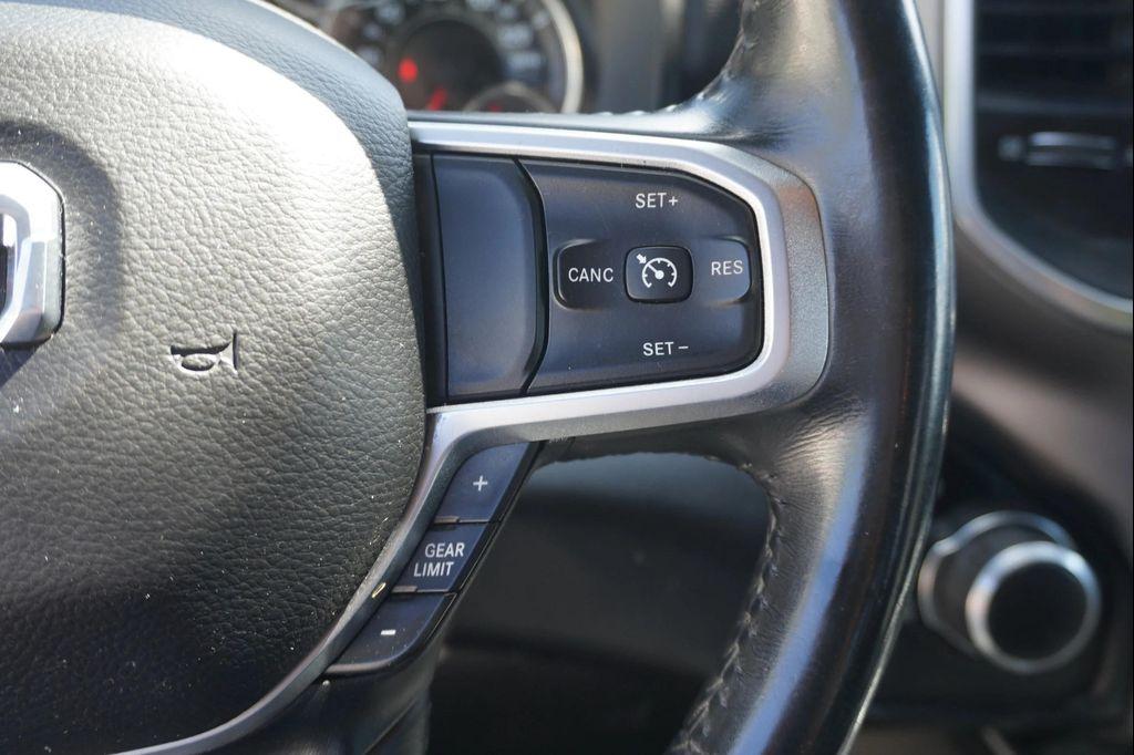 used 2019 Ram 1500 car, priced at $26,990