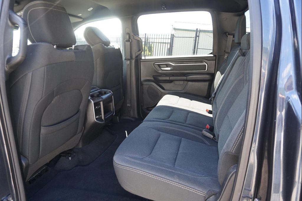 used 2019 Ram 1500 car, priced at $26,990