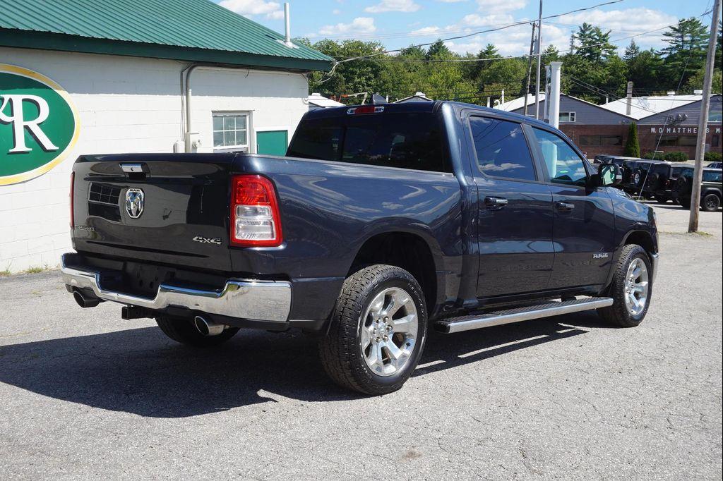 used 2019 Ram 1500 car, priced at $26,990