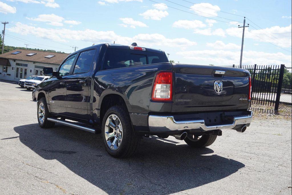 used 2019 Ram 1500 car, priced at $26,990