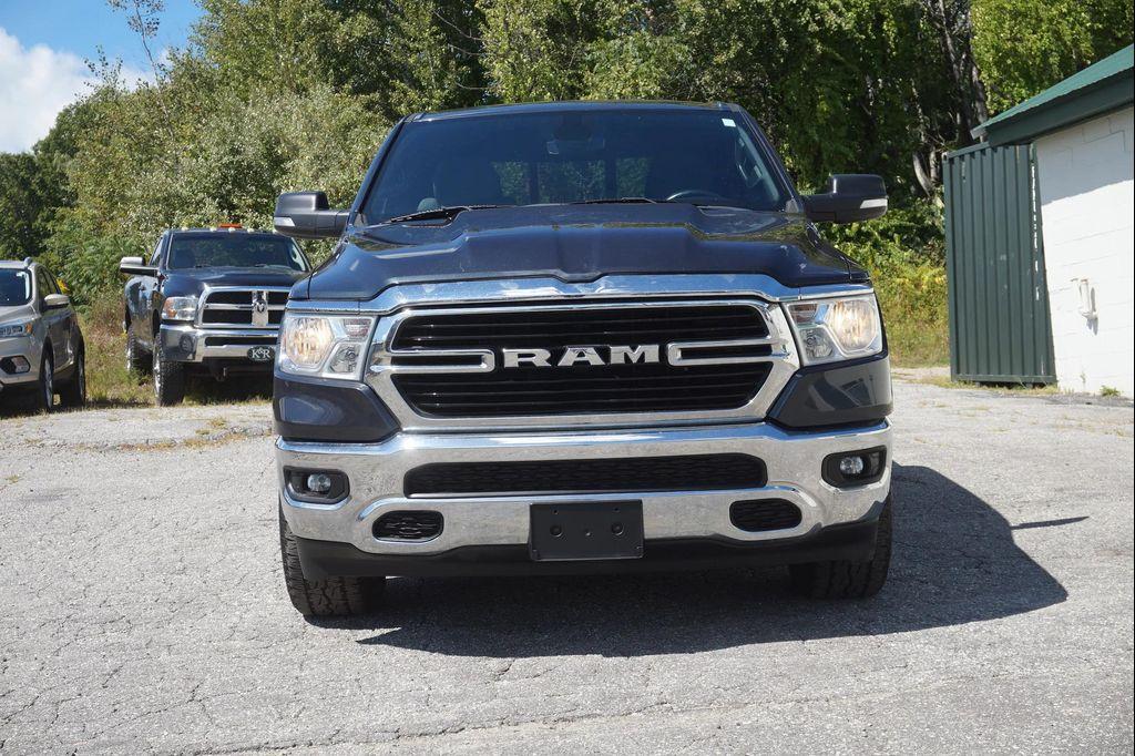 used 2019 Ram 1500 car, priced at $26,990