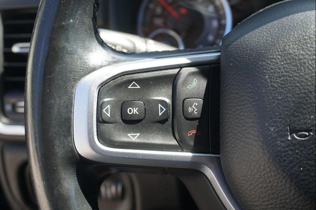 used 2019 Ram 1500 car, priced at $26,990