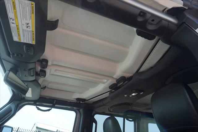 used 2018 Jeep Wrangler Unlimited car, priced at $28,744