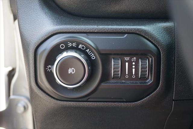used 2018 Jeep Wrangler Unlimited car, priced at $28,744