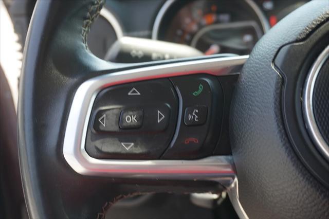 used 2018 Jeep Wrangler Unlimited car, priced at $28,744