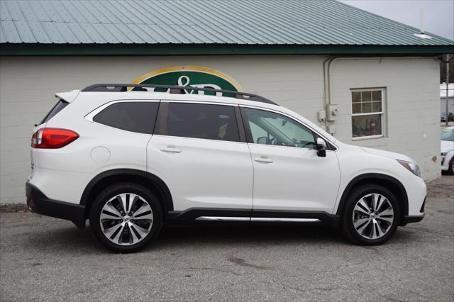 used 2020 Subaru Ascent car, priced at $23,488