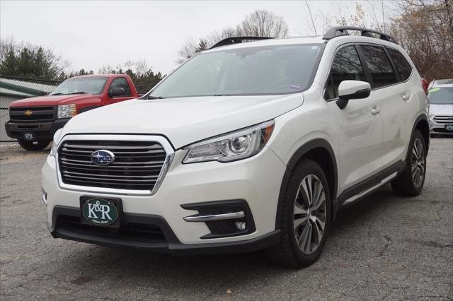 used 2020 Subaru Ascent car, priced at $23,488