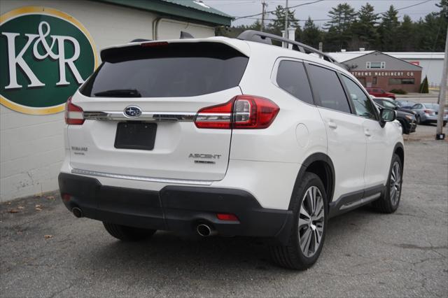 used 2020 Subaru Ascent car, priced at $23,488