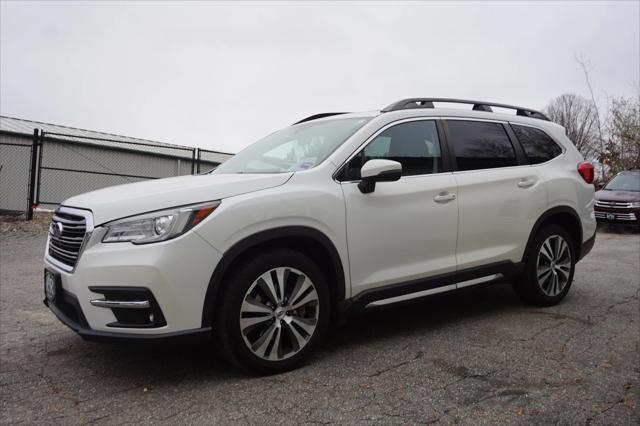 used 2020 Subaru Ascent car, priced at $23,488