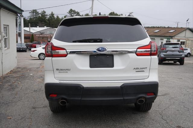 used 2020 Subaru Ascent car, priced at $23,488