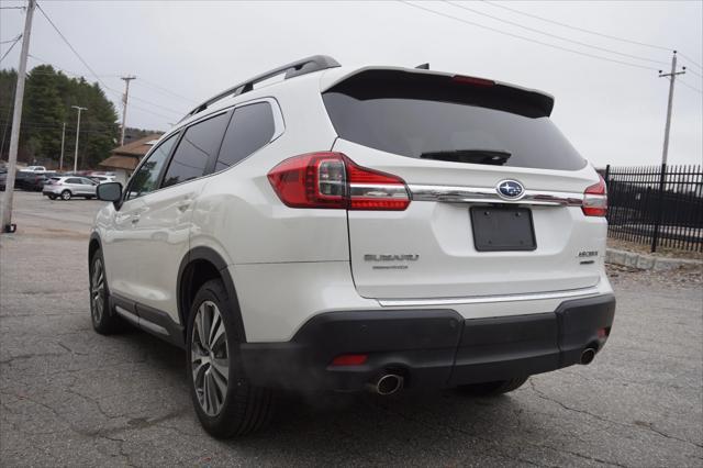 used 2020 Subaru Ascent car, priced at $23,488