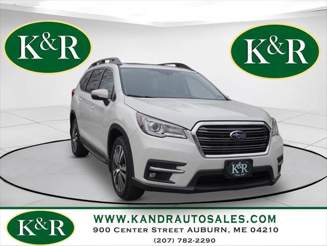 used 2020 Subaru Ascent car, priced at $23,488