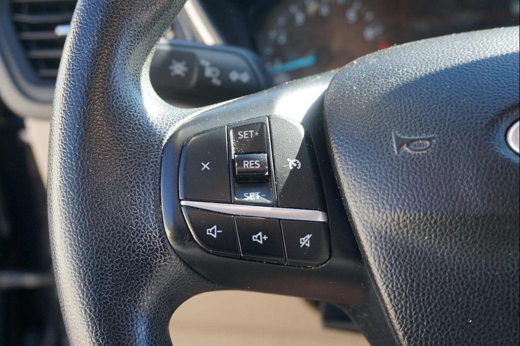 used 2020 Ford Escape car, priced at $17,288