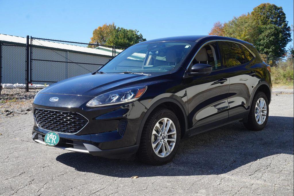 used 2020 Ford Escape car, priced at $17,288