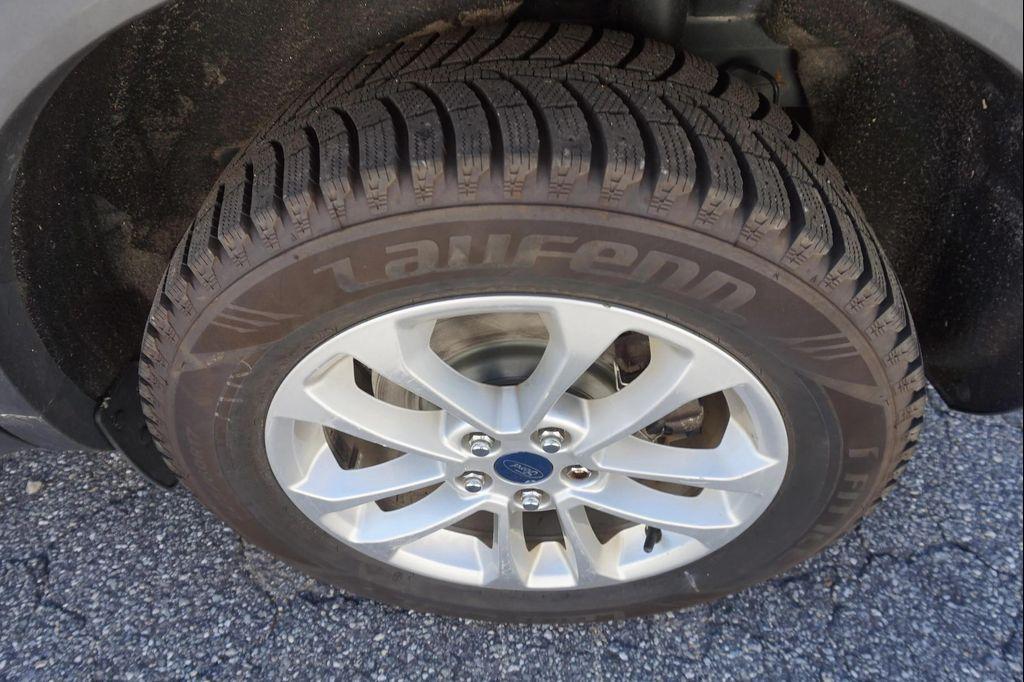 used 2020 Ford Escape car, priced at $17,288