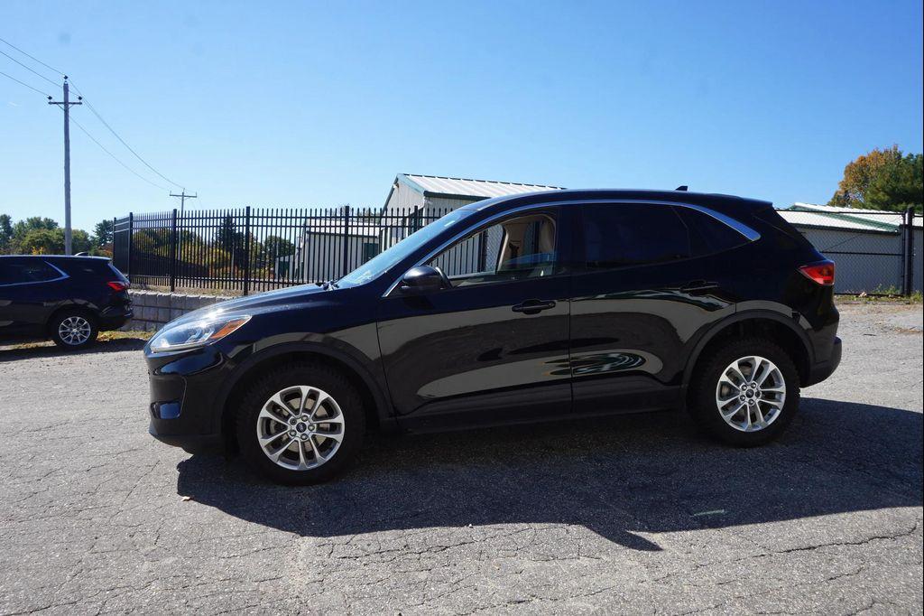 used 2020 Ford Escape car, priced at $17,288