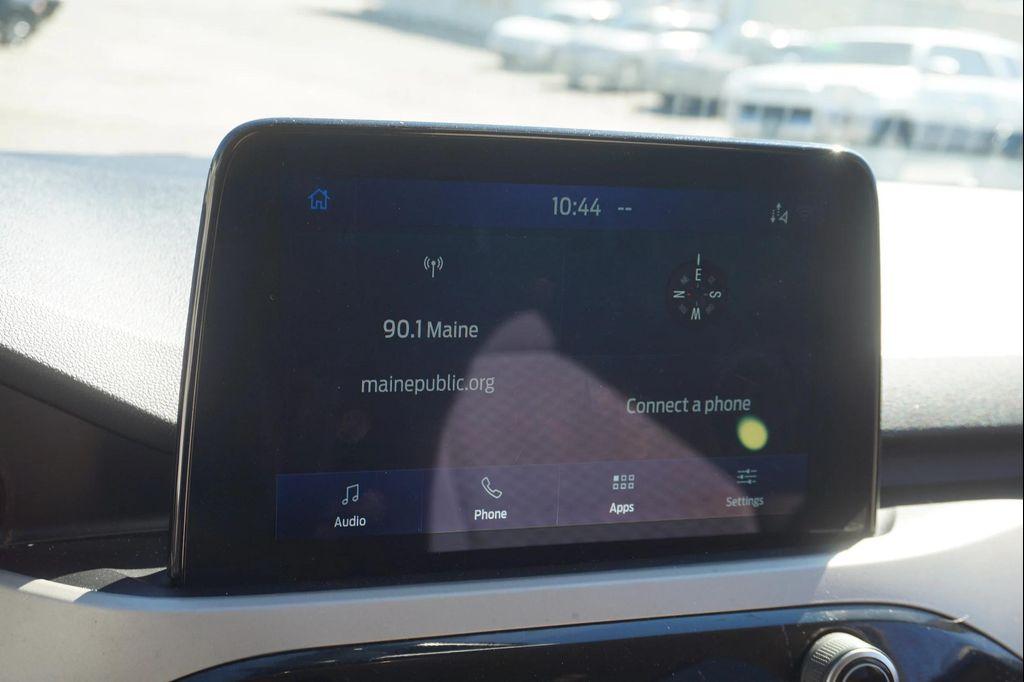 used 2020 Ford Escape car, priced at $17,288