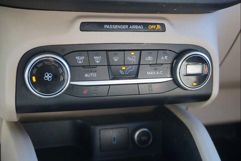 used 2020 Ford Escape car, priced at $17,288