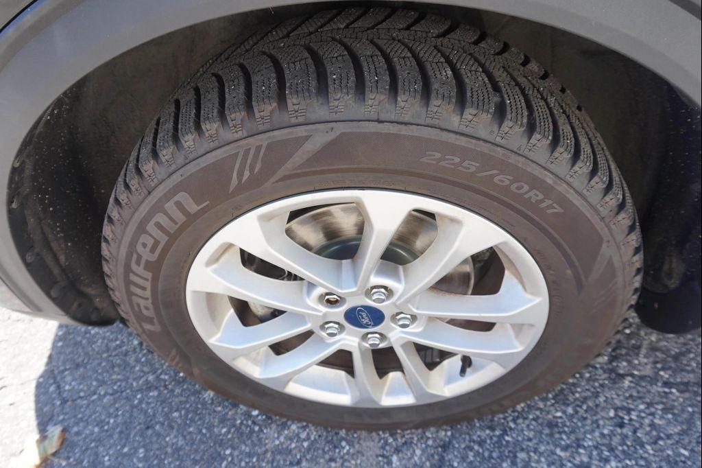 used 2020 Ford Escape car, priced at $17,288