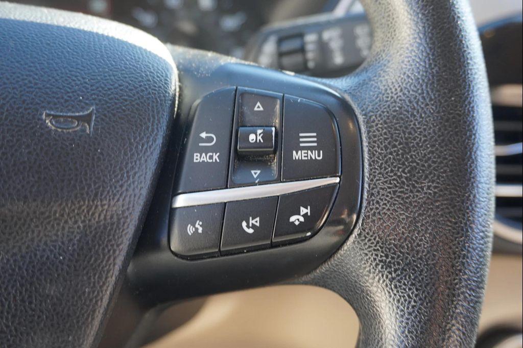 used 2020 Ford Escape car, priced at $17,288