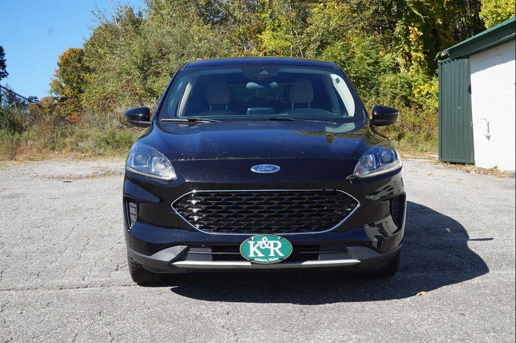 used 2020 Ford Escape car, priced at $17,288