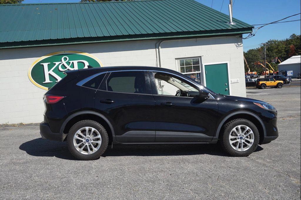 used 2020 Ford Escape car, priced at $17,288