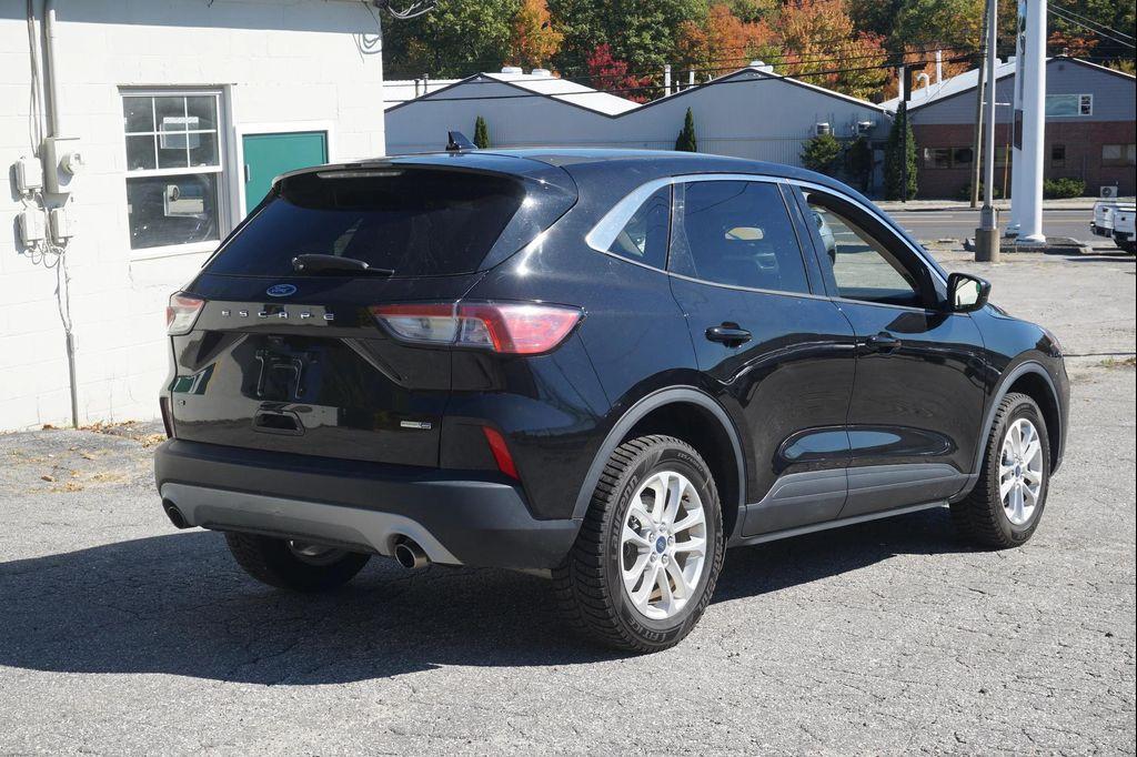 used 2020 Ford Escape car, priced at $17,288